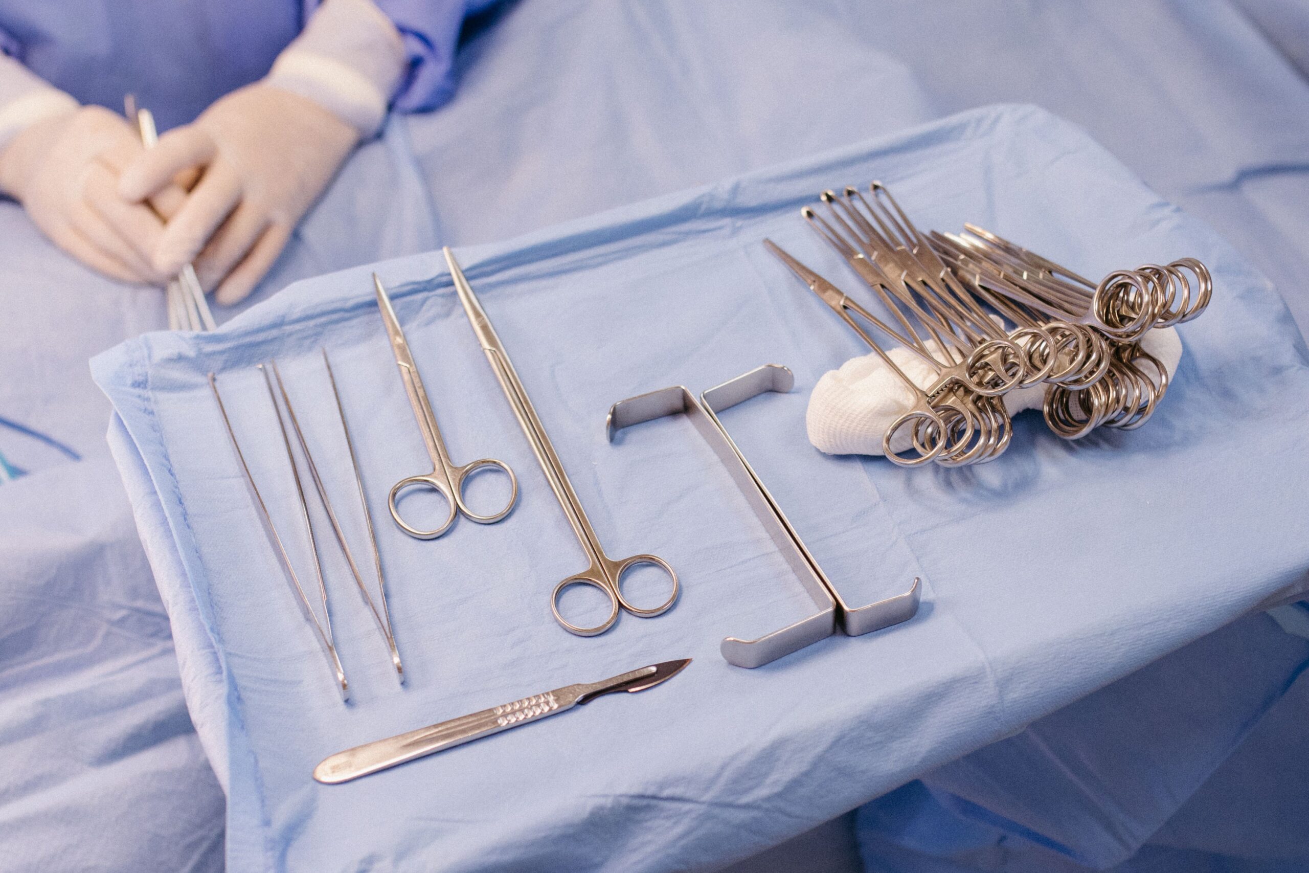 Human Cadaver Training